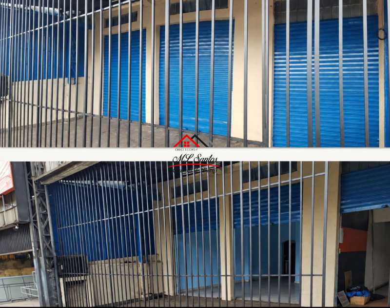 Loja-Salão, 190 m² - Foto 2