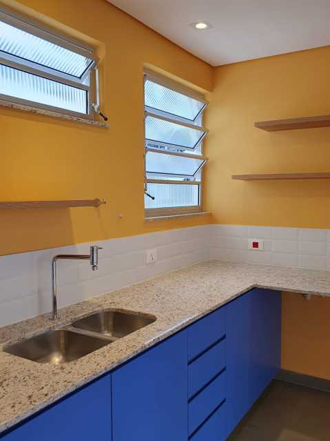 Apartamento à venda com 1 quarto, 42m² - Foto 5