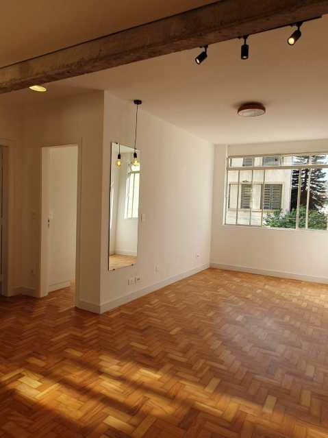 Apartamento à venda com 1 quarto, 42m² - Foto 7