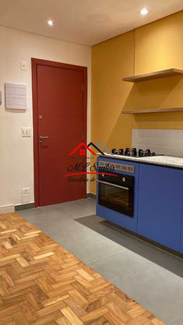 Apartamento à venda com 1 quarto, 42m² - Foto 3