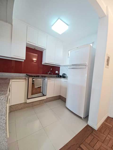 Apartamento para alugar com 1 quarto, 40m² - Foto 2