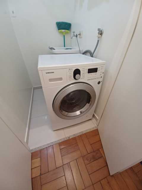 Apartamento para alugar com 1 quarto, 40m² - Foto 9