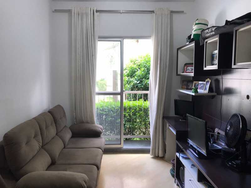 Apartamento à venda com 2 quartos, 50m² - Foto 5