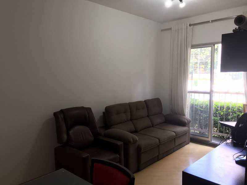 Apartamento à venda com 2 quartos, 50m² - Foto 4