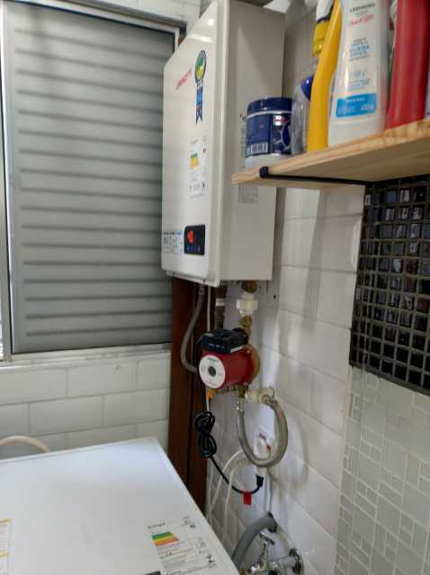 Apartamento à venda com 2 quartos, 50m² - Foto 11