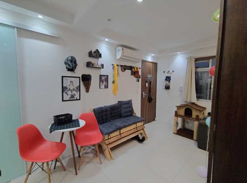 Apartamento à venda com 2 quartos, 50m² - Foto 17