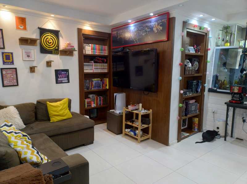 Apartamento à venda com 2 quartos, 50m² - Foto 18