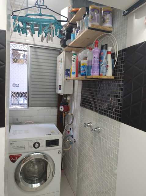 Apartamento à venda com 2 quartos, 50m² - Foto 19