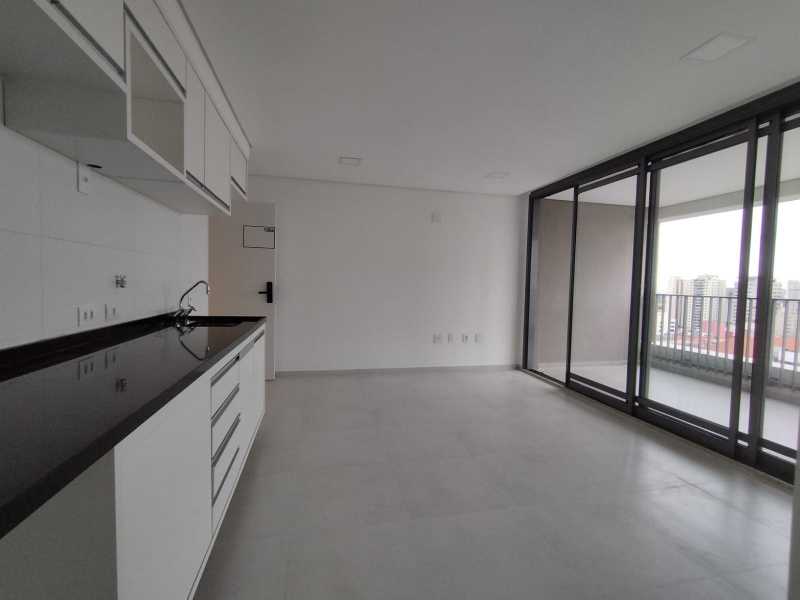 Apartamento para alugar com 1 quarto, 63m² - Foto 1