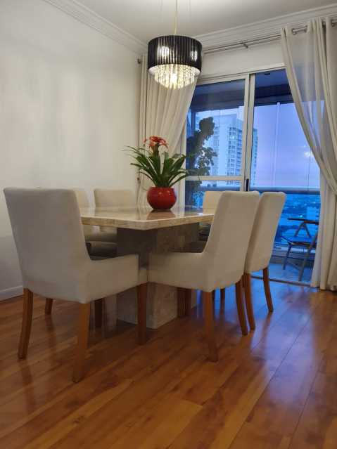 Apartamento à venda com 3 quartos, 84m² - Foto 3