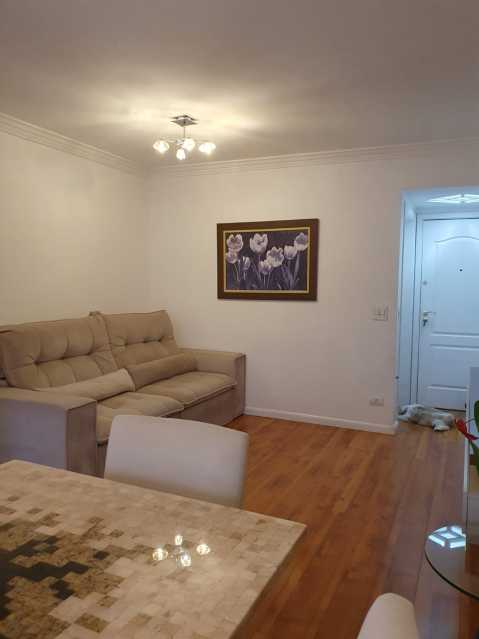 Apartamento à venda com 3 quartos, 84m² - Foto 2