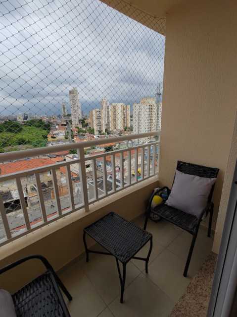 Apartamento à venda com 2 quartos, 70m² - Foto 1