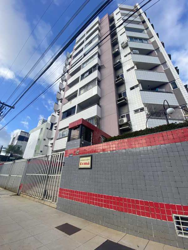 Apartamento à venda com 3 quartos, 92m² - Foto 2