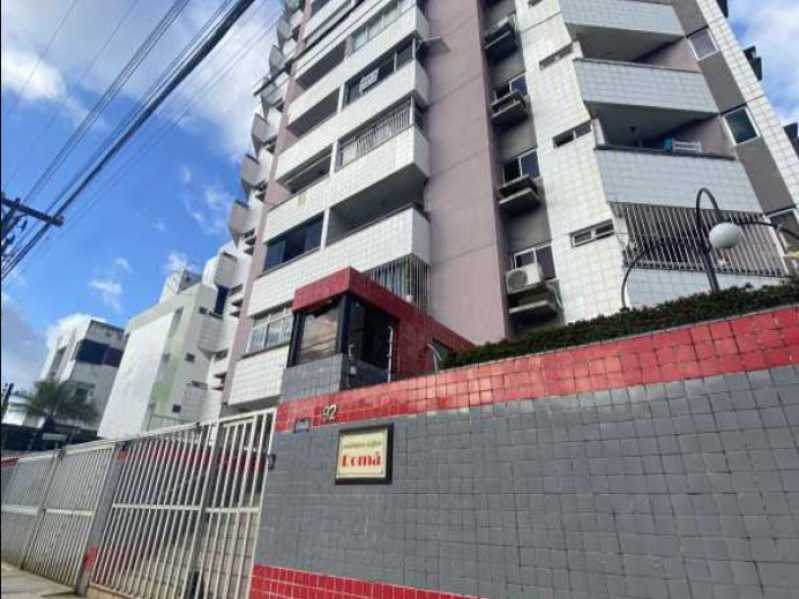 Apartamento à venda com 3 quartos, 92m² - Foto 1