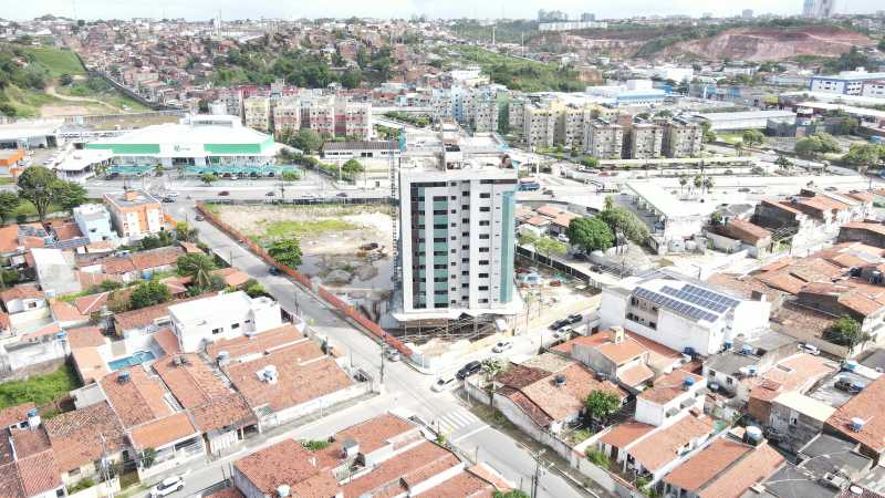 Apartamento à venda com 3 quartos, 86m² - Foto 3