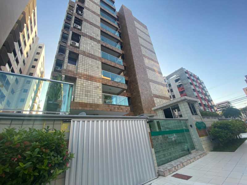 Apartamento à venda com 3 quartos, 92m² - Foto 1