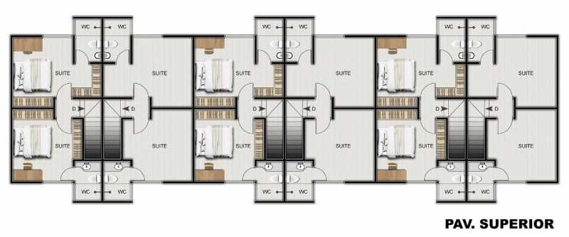 Apartamento à venda com 2 quartos, 92m² - Foto 3