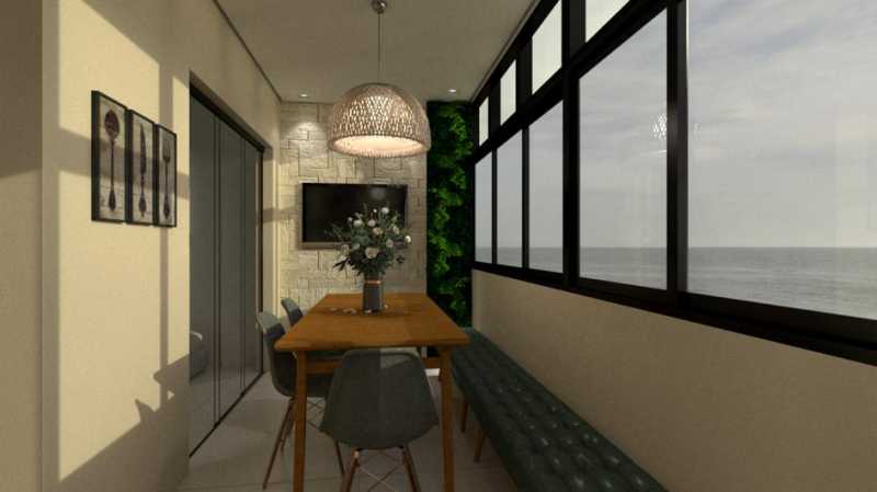 Apartamento à venda com 2 quartos, 44m² - Foto 10