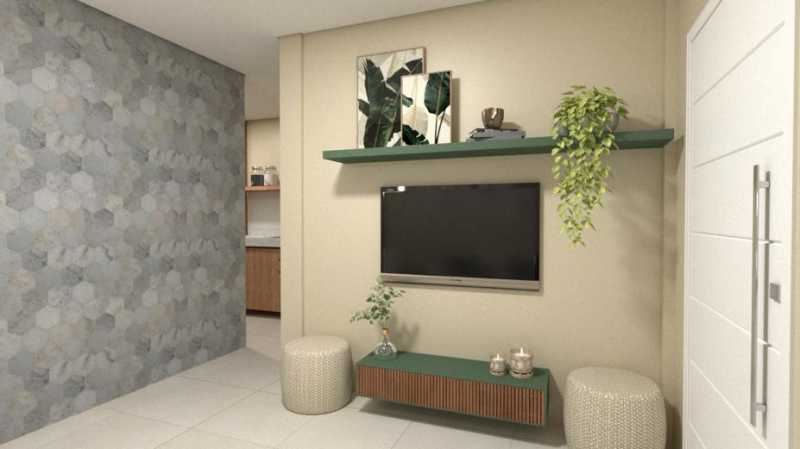 Apartamento à venda com 2 quartos, 44m² - Foto 13