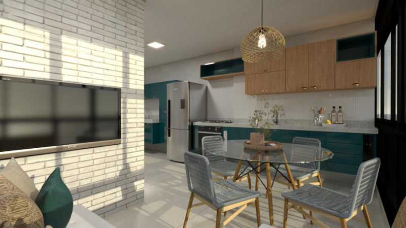 Apartamento à venda com 2 quartos, 44m² - Foto 21