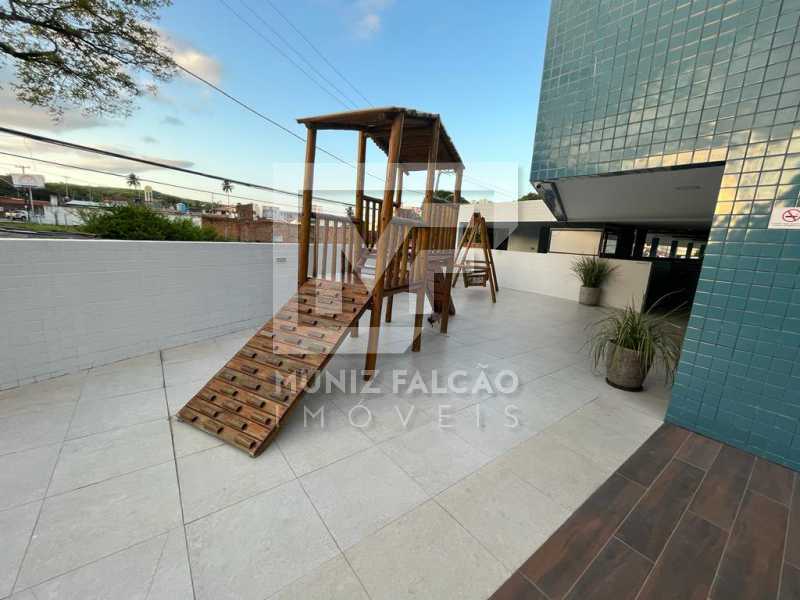 Apartamento à venda com 1 quarto, 40m² - Foto 6