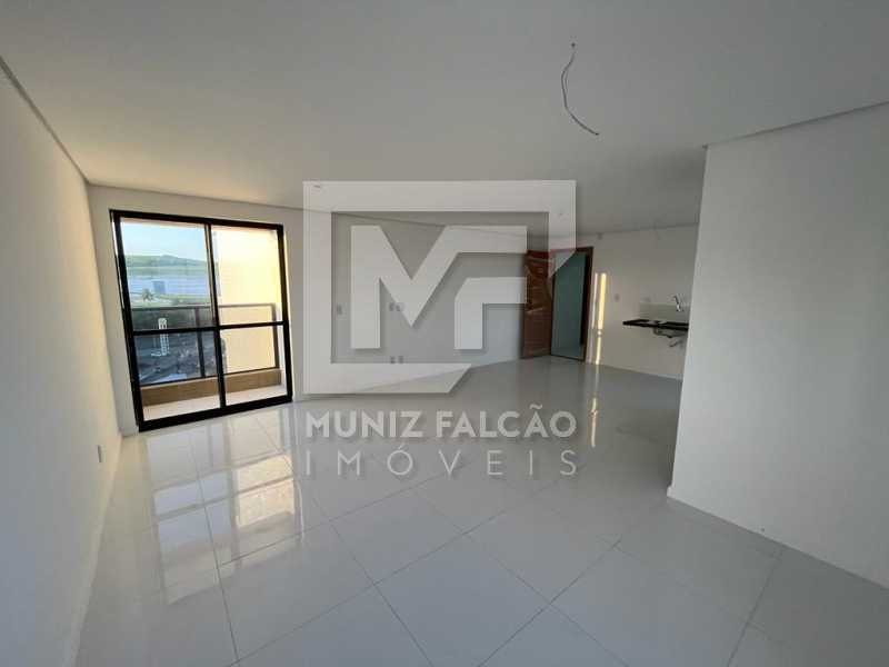 Apartamento à venda com 1 quarto, 40m² - Foto 1