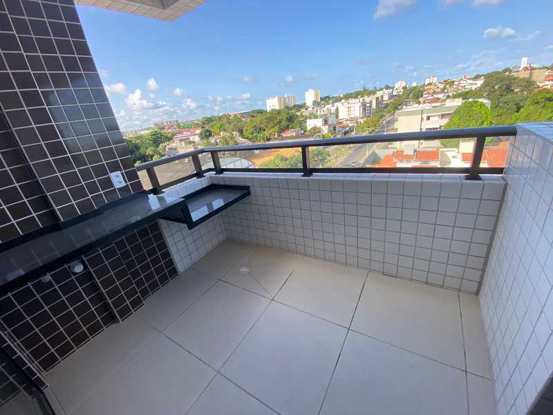 Apartamento à venda com 3 quartos, 66m² - Foto 11