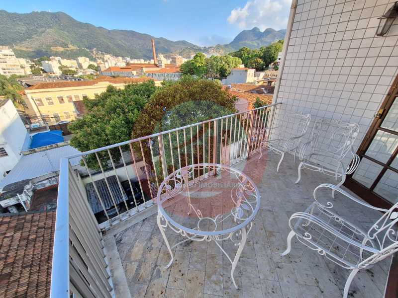 Cobertura à venda e aluguel com 3 quartos, 185m² - Foto 2