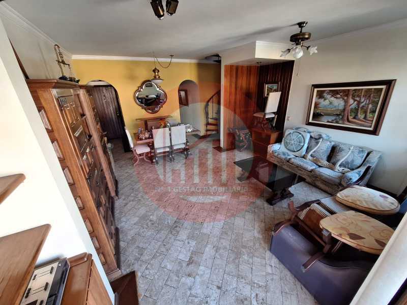 Cobertura à venda e aluguel com 3 quartos, 185m² - Foto 3