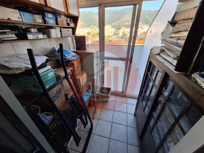 Cobertura à venda e aluguel com 3 quartos, 185m² - Foto 23
