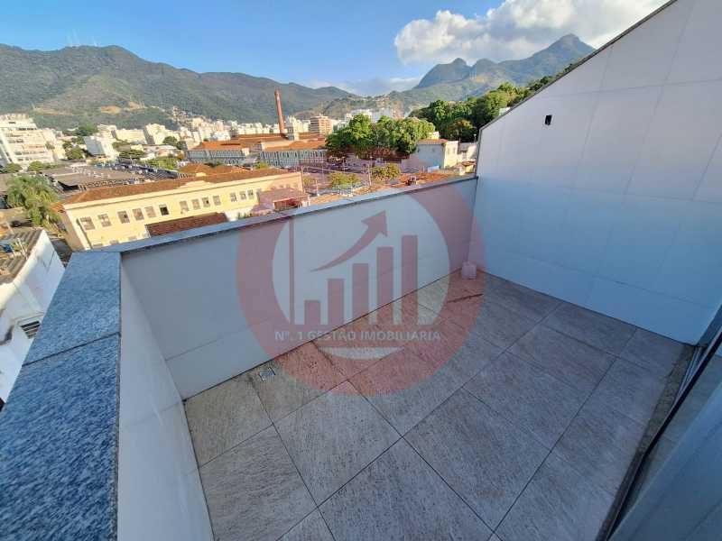 Cobertura à venda e aluguel com 3 quartos, 185m² - Foto 26