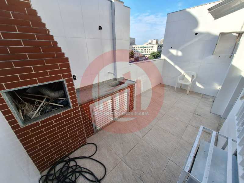 Cobertura à venda e aluguel com 3 quartos, 185m² - Foto 30