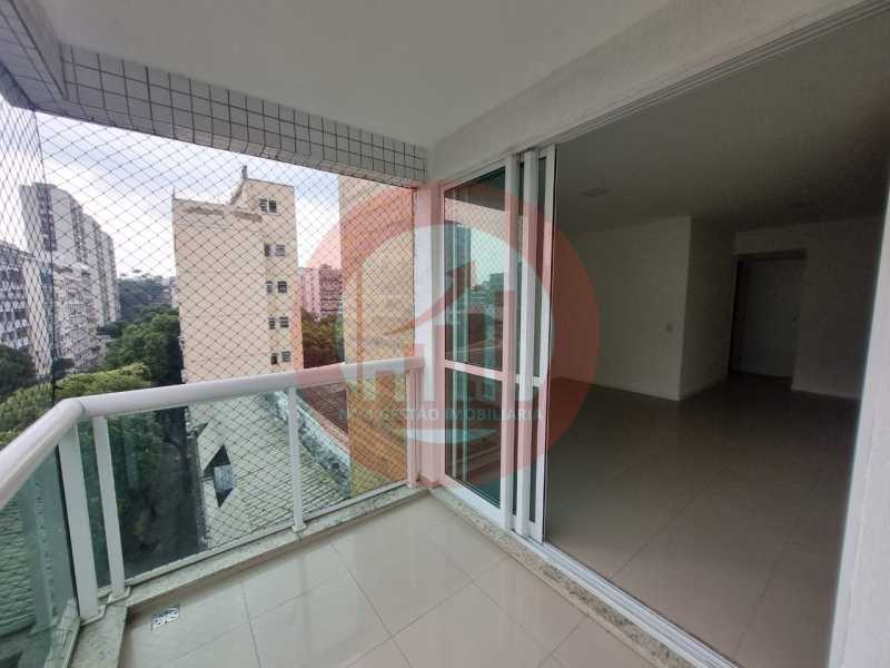 Cobertura, 3 quartos, 157 m² - Foto 5