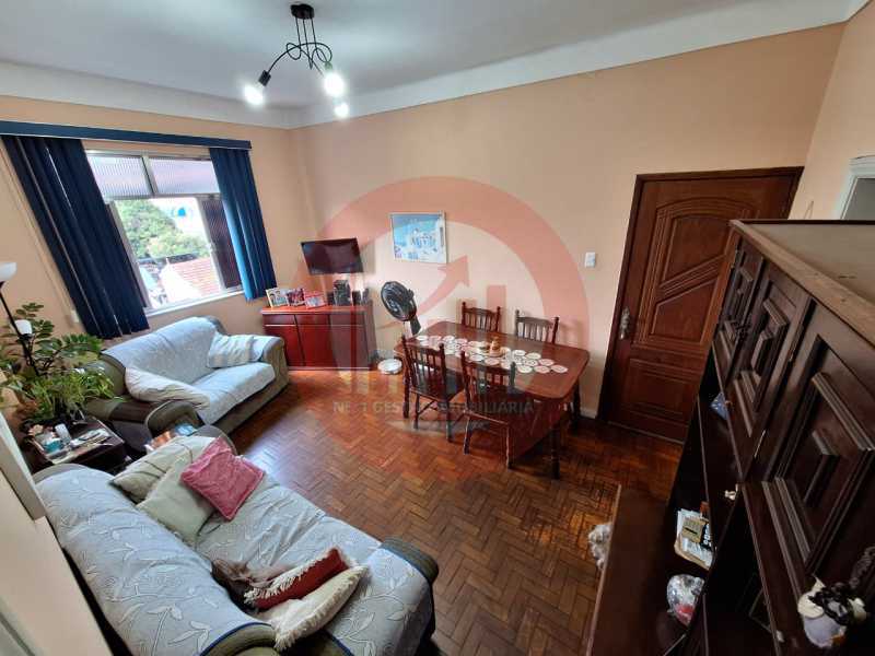 Apartamento à venda com 3 quartos, 82m² - Foto 1