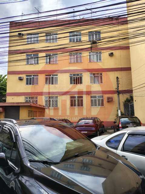Apartamento à venda com 2 quartos, 60m² - Foto 2