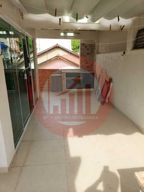 Casa de Vila, 4 quartos - Foto 27