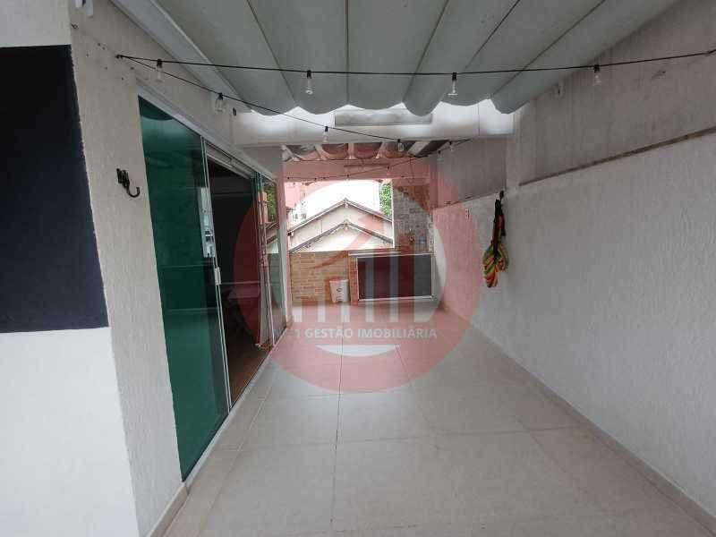 Casa de Vila, 4 quartos - Foto 28