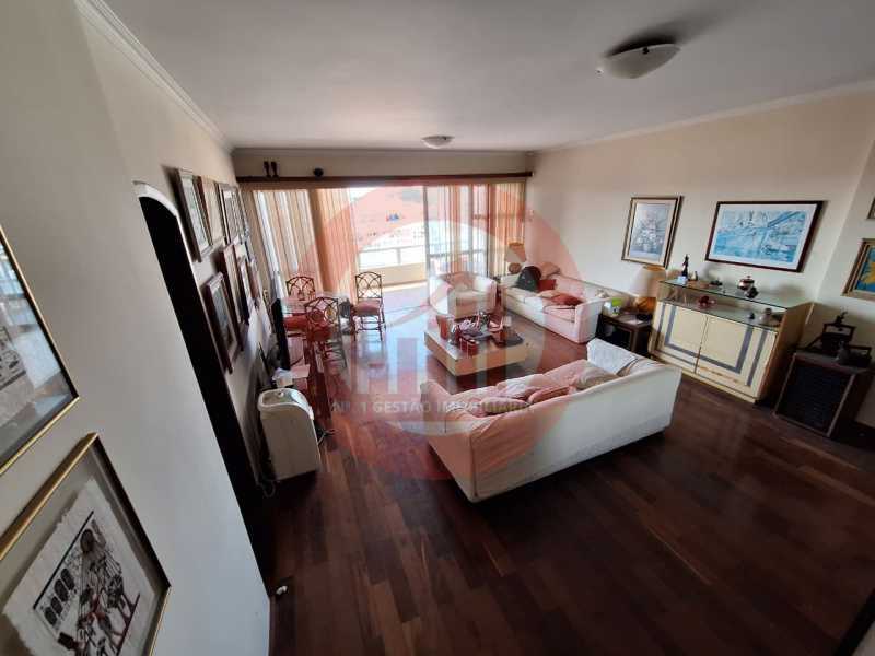 Apartamento, 4 quartos, 161 m² - Foto 2