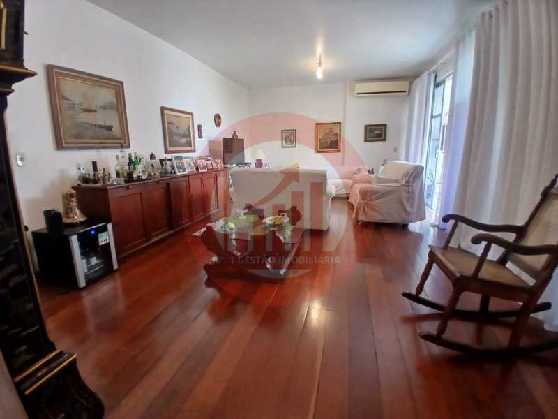 Apartamento, 4 quartos, 159 m² - Foto 2