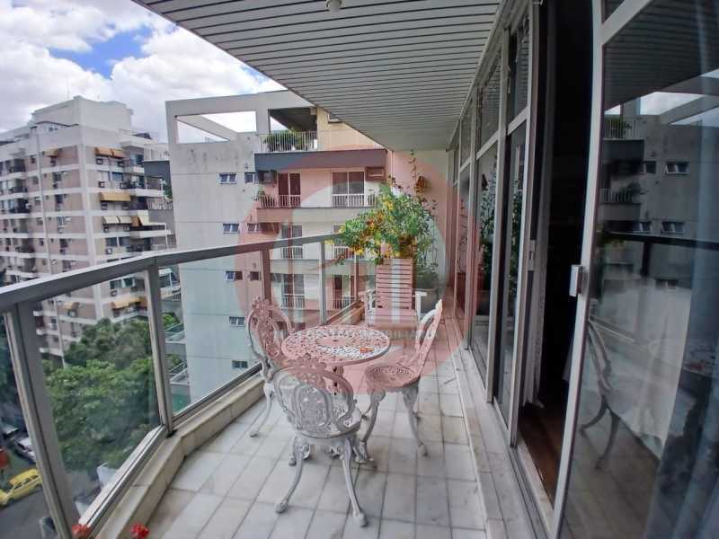 Apartamento, 4 quartos, 159 m² - Foto 5
