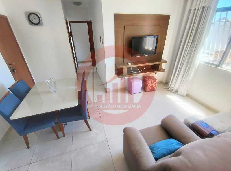 Apartamento, 2 quartos, 54 m² - Foto 2