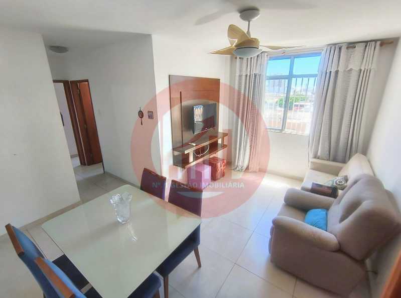 Apartamento, 2 quartos, 54 m² - Foto 3