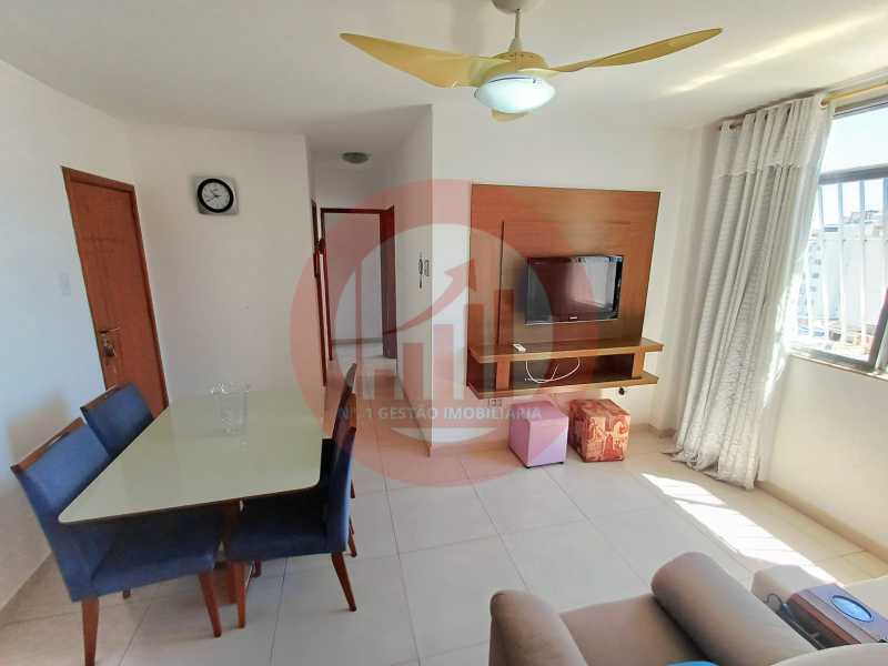 Apartamento, 2 quartos, 54 m² - Foto 4
