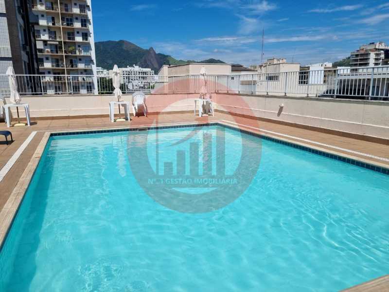 Apartamento, 2 quartos, 77 m² - Foto 2