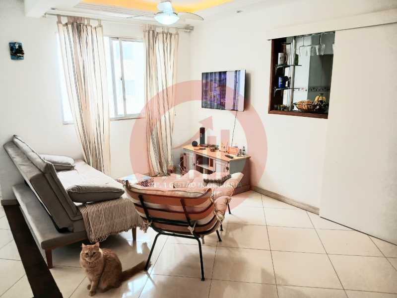 Apartamento, 3 quartos, 55 m² - Foto 2