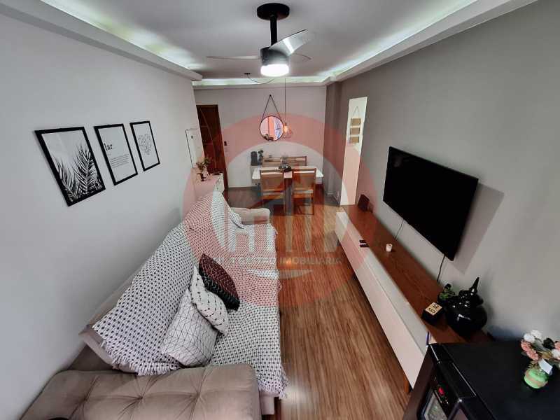 Apartamento, 2 quartos, 70 m² - Foto 2