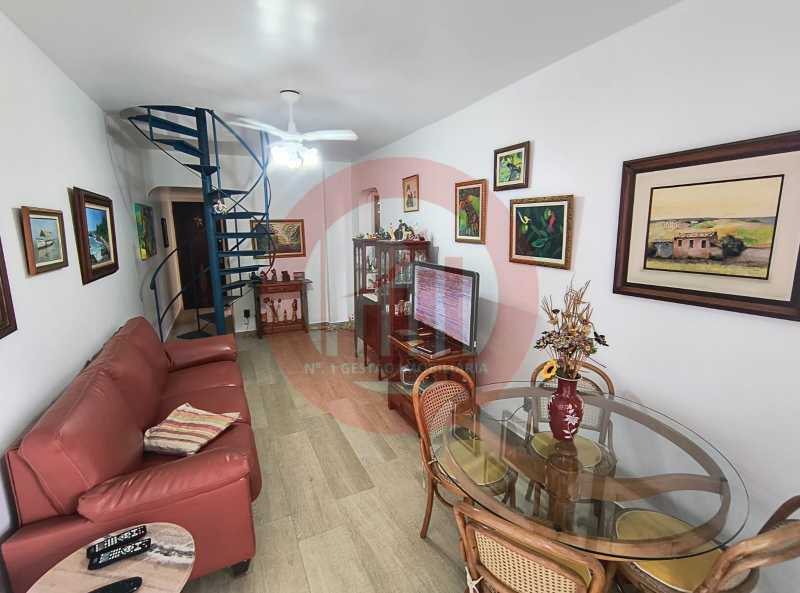 Cobertura, 2 quartos, 70 m² - Foto 2