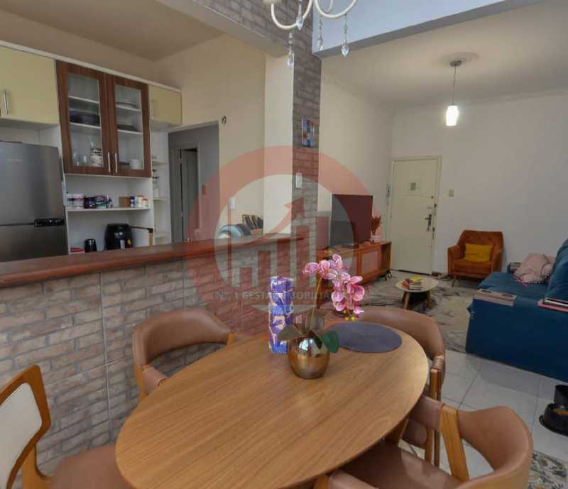Apartamento, 2 quartos, 64 m² - Foto 1
