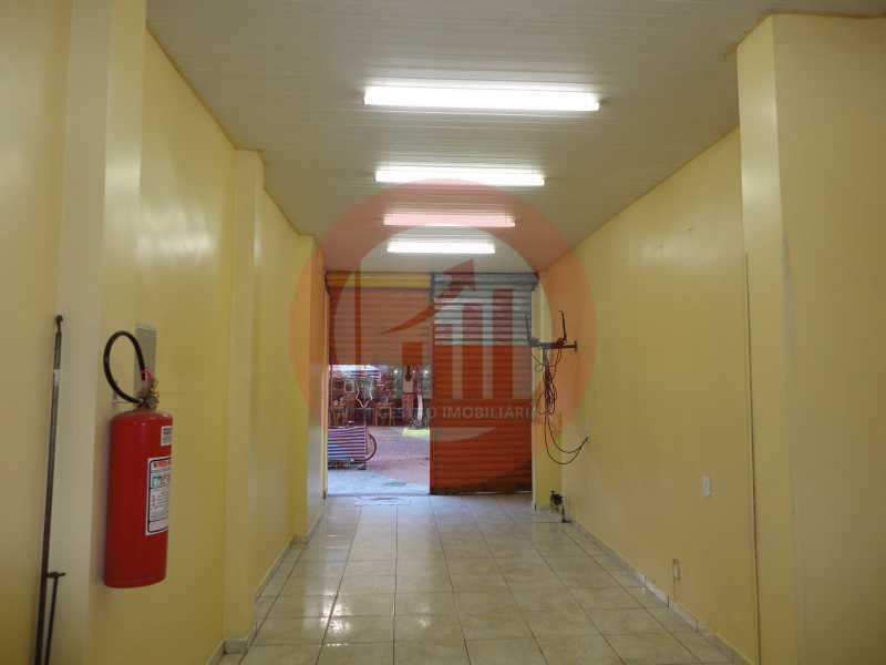 Loja-Salão, 39 m² - Foto 1