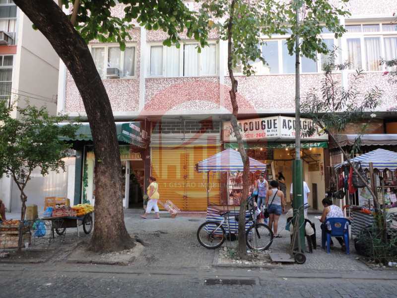 Loja-Salão, 39 m² - Foto 2